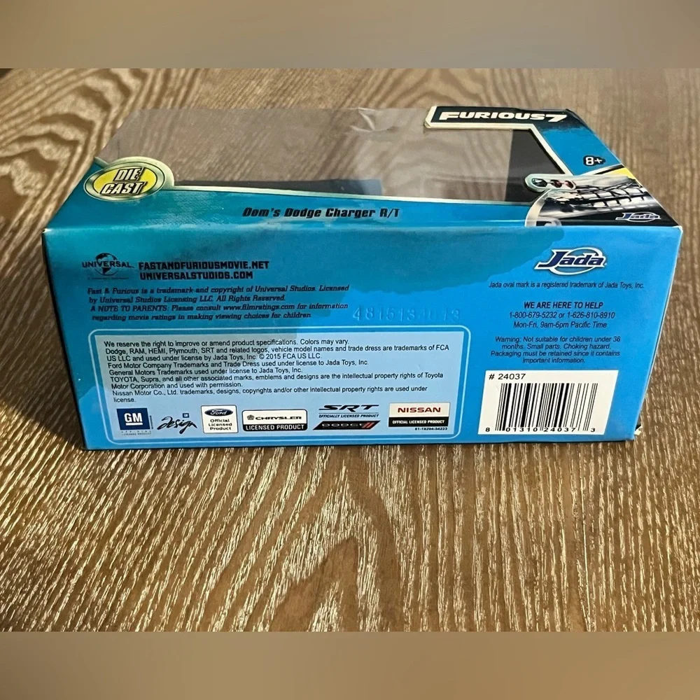 Jada scale nib